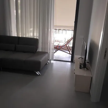 Alexander Apartment